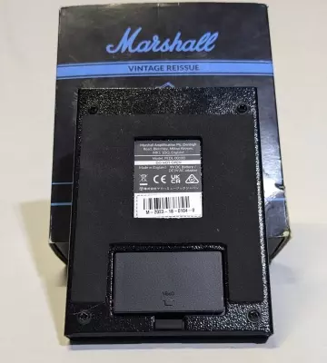 Marshall - Bluesbreaker Re-Issue Pedal 4